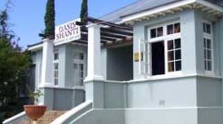 Oasis Shanti Backpackers Oudtshoorn Exterior photo