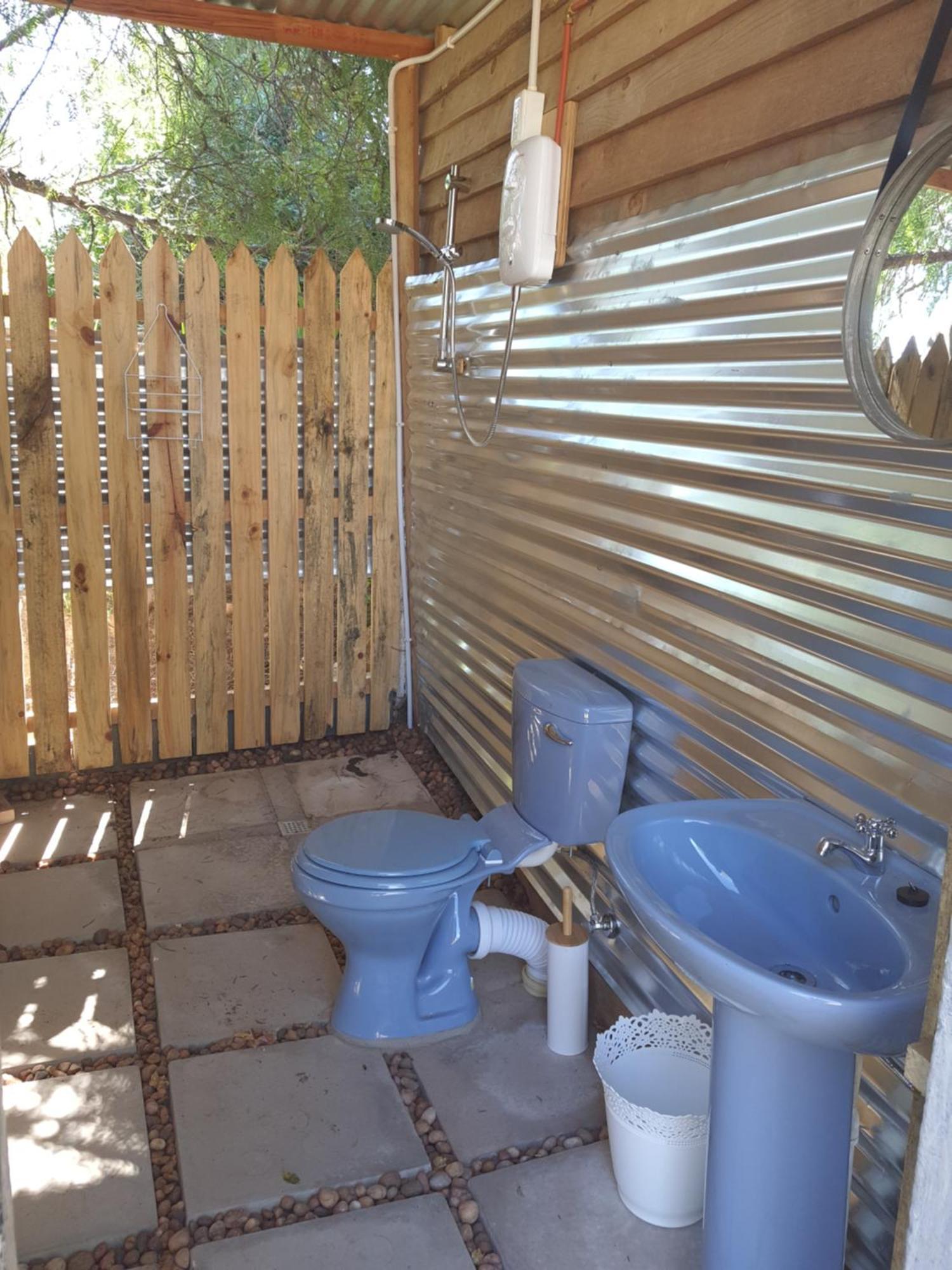 Oasis Shanti Backpackers Oudtshoorn Exterior photo
